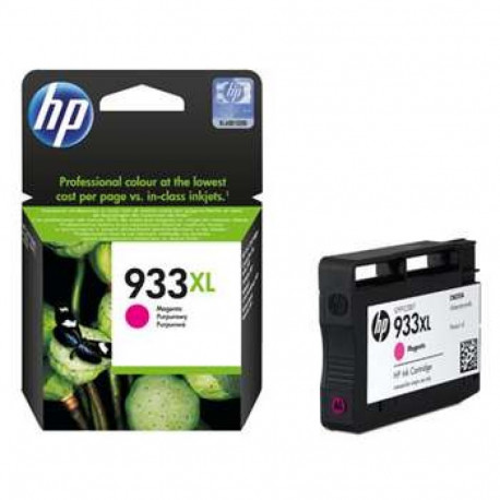 HP 933XL ink magenta Officejet 6700 Premium e-All-in-One Printer - H711n