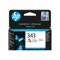 HP 343 Ink 7ml color DJ5740 6540 6840 PS325 375 8150 PSC2355 2610 2710 (ML)