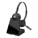 JABRA Engage 65 Stereo Headset on-ear DECT wireless for Engage 55 Stereo