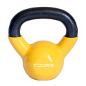 Kettlebel TOORX vinyl 6kg