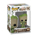 FUNKO POP! Vinyl: Фигурка: Marvel - Iron Man