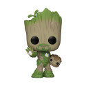 FUNKO POP! Vinyl: Фигурка: Marvel - Iron Man