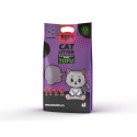 Bubu Pets lavender scented tofu cat litter 2.5 kg / 6L