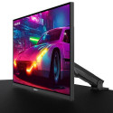 GIGABYTE M32U 31.5” 4K UHD Arm Edition Gaming Monitor - 3840 x 2160 (UHD), 144Hz, 1ms, KVM, 350 cd/m