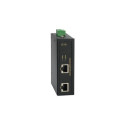 LevelOne IGP-0102 PoE adapter Gigabit Ethernet