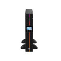 Vertiv Liebert GXE3-1000IRT2UXL uninterruptible power supply (UPS) Double-conversion (Online) 1 kVA 