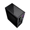 Gembird Fornax 2500 Midi Tower Black