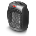 Adler AD 7702 Indoor Stainless steel 1500 W Fan electric space heater