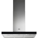 AEG DBE5961HG Wall-mounted Stainless steel 700 m³/h A