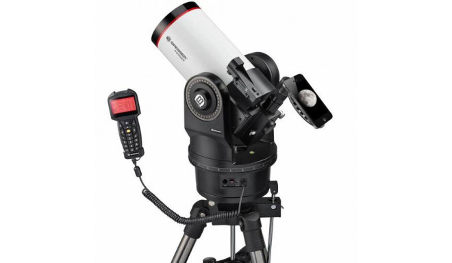 Bresser Optics Messier MCX-127 GoTo Catadioptric 254x Black, White