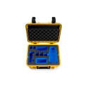 B&amp;W 4000/Y/MAVIC3 camera drone case Briefcase Yellow Polypropylene (PP)