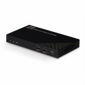 Lindy 150m Cat.6 HDMI 4K60, IR, RS-232 &amp; Audio HDBaseT KVM Extender, Receiver