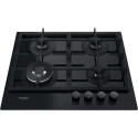 Whirlpool AKTL 629/NB1 White Built-in 59 cm Gas 4 zone(s)
