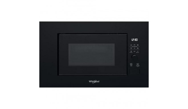 Whirlpool WMF200G NB Black Grill microwave Built-in 20 L 800 W