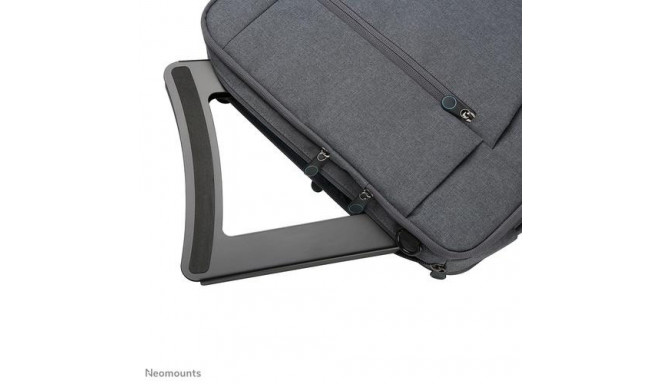 Neomounts NSLS075BLACK Laptop stand 10-16&quot; - foldable - compact - universal