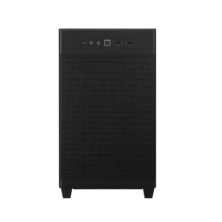 Asus Prime AP201 Micro-ATX-kotelo, musta
