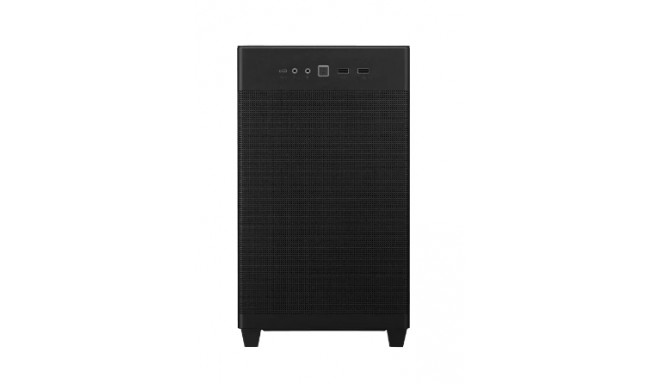 Asus Prime AP201 Micro-ATX-kotelo, musta