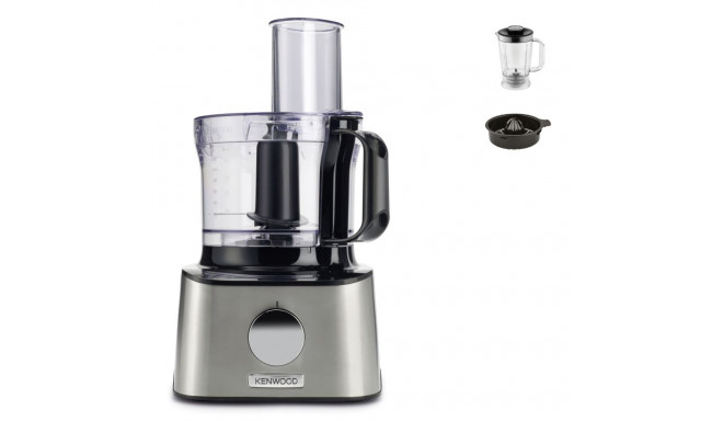 Kenwood FDM301SS Multipro Compact köögikombain