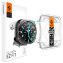 SZKŁO HARTOWANE SPIGEN GLAS.TR ”EZ-FIT” 2-PACK GALAXY WATCH ULTRA (47 MM) CLEAR SZKŁO HARTOWANE SPIGEN GLAS.TR ”EZ-FIT” 2-PACK GALAXY WATCH ULTRA (47 MM) CLEAR
