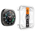 SZKŁO HARTOWANE SPIGEN GLAS.TR ”EZ-FIT” 2-PACK GALAXY WATCH ULTRA (47 MM) CLEAR SZKŁO HARTOWANE SPIGEN GLAS.TR ”EZ-FIT” 2-PACK GALAXY WATCH ULTRA (47 MM) CLEAR