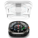 SZKŁO HARTOWANE SPIGEN GLAS.TR ”EZ-FIT” 2-PACK GALAXY WATCH ULTRA (47 MM) CLEAR SZKŁO HARTOWANE SPIGEN GLAS.TR ”EZ-FIT” 2-PACK GALAXY WATCH ULTRA (47 MM) CLEAR