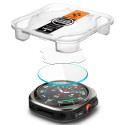 SZKŁO HARTOWANE SPIGEN GLAS.TR ”EZ-FIT” 2-PACK GALAXY WATCH ULTRA (47 MM) CLEAR SZKŁO HARTOWANE SPIGEN GLAS.TR ”EZ-FIT” 2-PACK GALAXY WATCH ULTRA (47 MM) CLEAR
