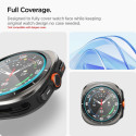 SZKŁO HARTOWANE SPIGEN GLAS.TR ”EZ-FIT” 2-PACK GALAXY WATCH ULTRA (47 MM) CLEAR SZKŁO HARTOWANE SPIGEN GLAS.TR ”EZ-FIT” 2-PACK GALAXY WATCH ULTRA (47 MM) CLEAR