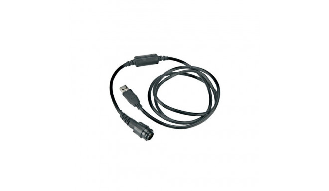 MOTOTRBO HKN6184C Mobile Programming Cable (Controlhead Connection)