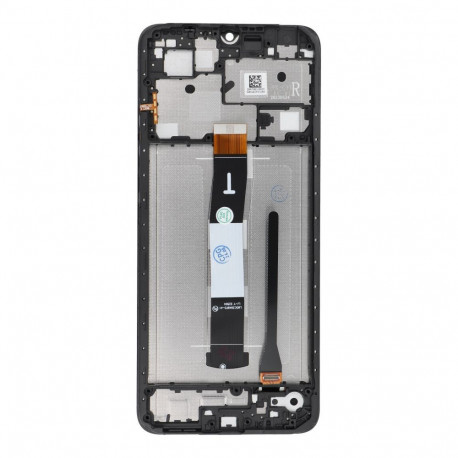 FixCell LCD Display for FixCell LCD REDMI 12C OEM with frame