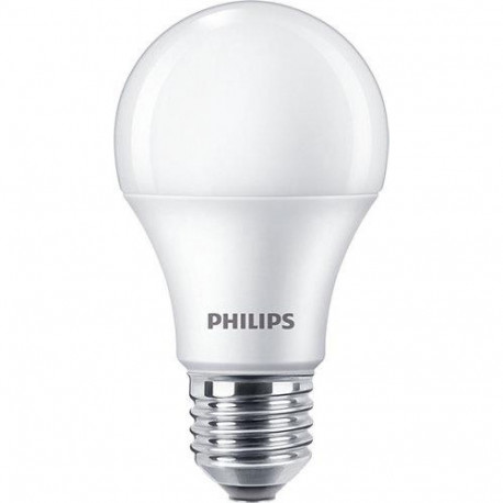 LED pirn 10W E27 A60 827 1055lm matt 3 tk