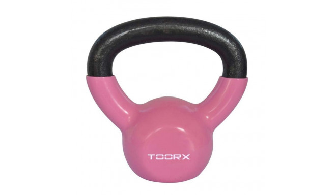 Kettlebel TOORX vinyl 4kg