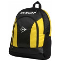 Backpack Dunlop SX CLUB BACKPACK black/yellow