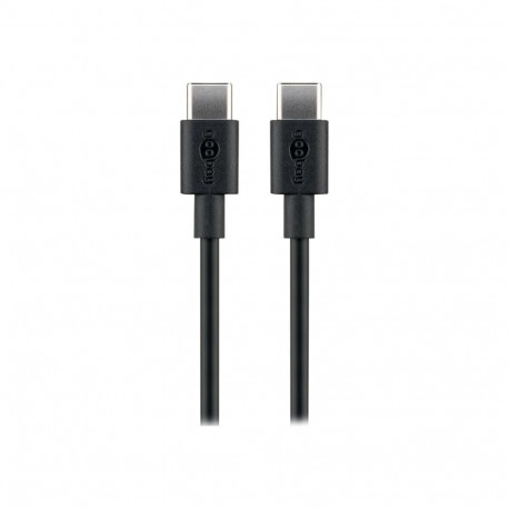 Goobay USB-C Charging and Sync Cable, 0.5 m | 66316