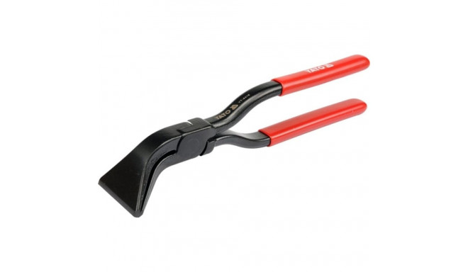 YT.BENDING PLICKS.BL.280mm, 45° kaal