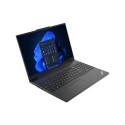 Lenovo ThinkPad E16 | Black | 16 " | IPS | WUXGA | 1920 x 1200 pixels | Anti-glare | AMD Ryzen 7 | 7