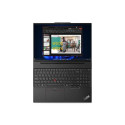 Lenovo ThinkPad E16 | Black | 16 " | IPS | WUXGA | 1920 x 1200 pixels | Anti-glare | AMD Ryzen 7 | 7