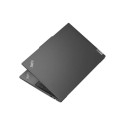 Lenovo ThinkPad E16 | Black | 16 " | IPS | WUXGA | 1920 x 1200 pixels | Anti-glare | AMD Ryzen 7 | 7
