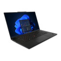 Lenovo ThinkPad P1 | Black | 16 " | IPS | WQXGA | 2560 x 1600 pixels | Anti-glare | Intel Core U9 | 