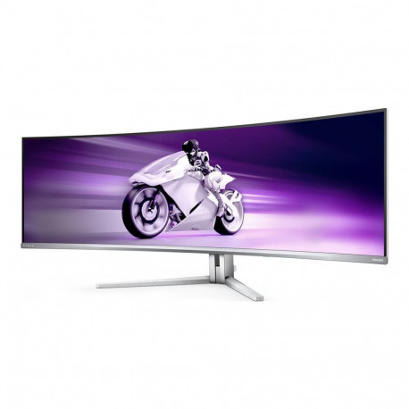 Philips mängimonitor 49M2C8900/00 48,9" 32:9 240 Hz 0,03 ms 5120 x 1440 pikslit 450 cd/m² 2 HDMI-por