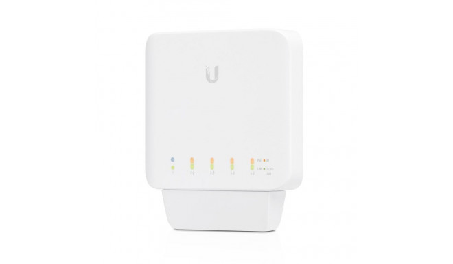 Ubiquiti UniFi Switch Flex (3-pack) hallatav L2 gigabit ethernet (10/100/1000) toitega üle etherneti