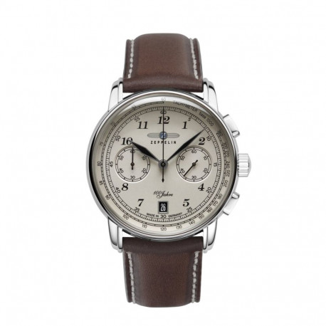 Zeppelin 100 Jahre 76746 Quarz Watch