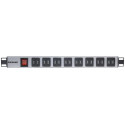 Rack Power Strip 19 , 16 USB Type A Sockets