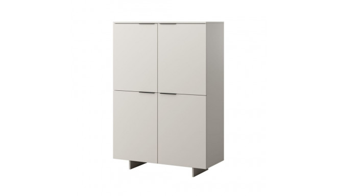 Cama 4D kummut ALMA 100x41.5xH145 kašmiir
