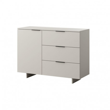 Cama 1D3S ALMA kummut 120x41.5xH90 kašmiir