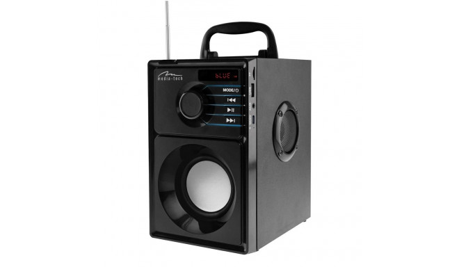MEDIA-TECH WIRELESS BOOMBOX SPEAKER MT3179