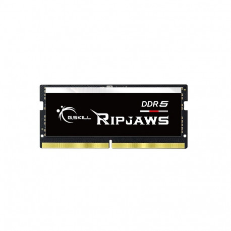 G.Skill Ripjaws F5-5600S4645A32GX1-RS memory module 32 GB 1 x 32 GB DDR5 5600 MT/s 262-pin SO-DIMM