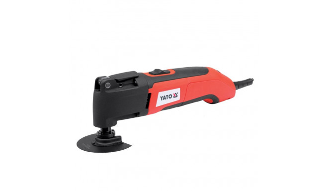 Yato YT-82220 oscillating multi-tool Black, Red 300 W 22000 OPM
