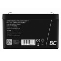 Green Cell AGM39 Radio-Controlled (RC) model part/accessory Battery