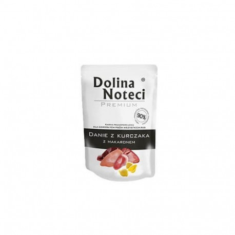Dolina Noteci Premium kanaroog nuudlitega märg koeratoit 300g