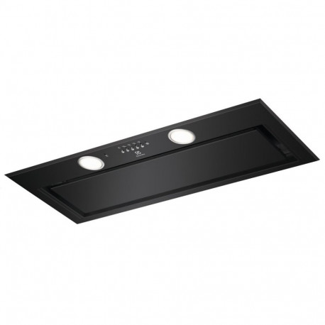 Electrolux LFG719R integreeritud must 700 m³/h A